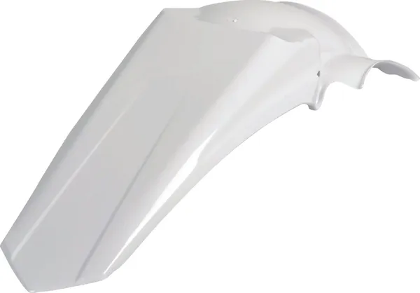 Rear Fender For Yamaha White-0