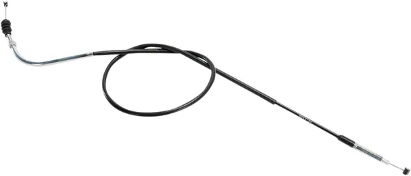 MOOSE RACING Black Vinyl Clutch Cable Black 
