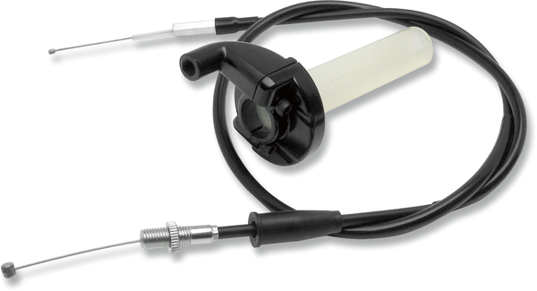Cr Pro Throttle Kit Black, 2, nordicamoto.ro