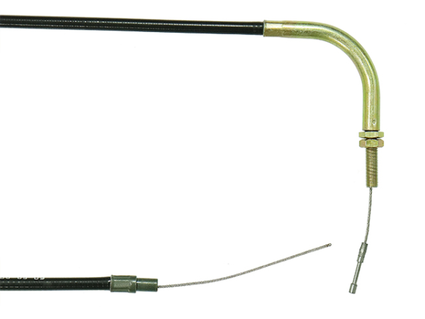 Sno-X Throttle cable Lynx