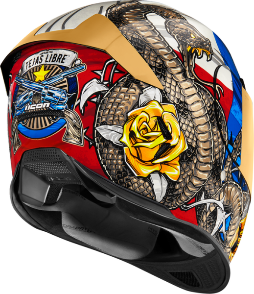 Casca Icon Airframe Pro Tejas Libre Multicolor-4
