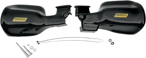 Contoured Handguards Black-0