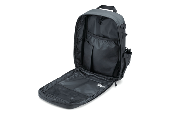 Momentum Runaway Backpack Black, 4, nordicamoto.ro