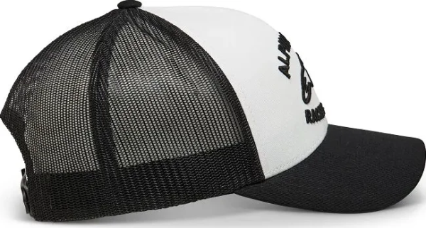 Triple Truck Hat White -3