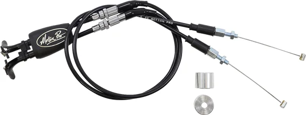 Kit de accelerație cu viteză variabilă Rev3, negru, 3, nordicamoto.ro