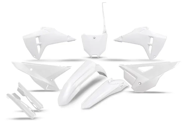 Restyle Full Body Kit White -1