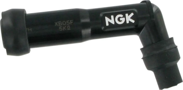 Resistor Cover Black 