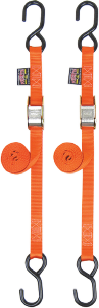 1(r) Standard Tie-downs Orange, 1, nordicamoto.ro