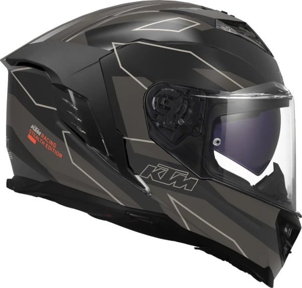 CASCĂ STORM III STEALTH ECE, 3, nordicamoto.ro