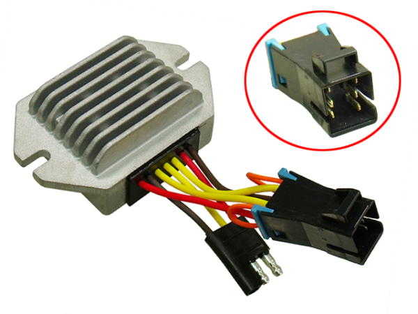 Sno-X Voltage regulator Polaris