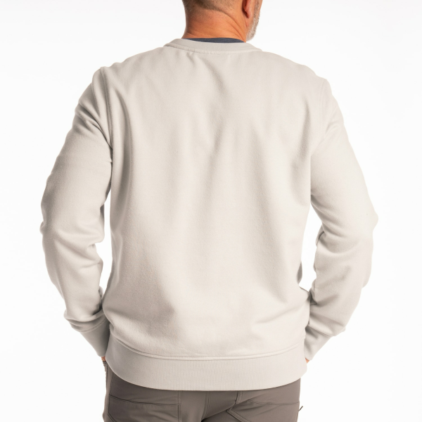Bluza Klim Range Crew Black-11
