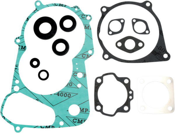 MOOSE RACING Complete Gasket And Oil Seal Kit -0