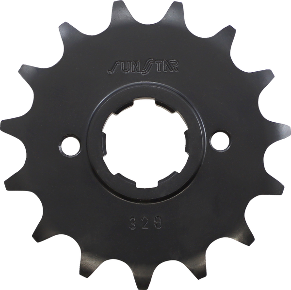 Pinion față negru, 2, nordicamoto.ro