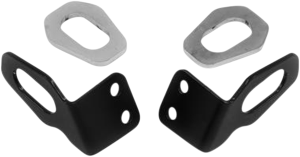 Adapter For Turn Signals Black, 1, nordicamoto.ro