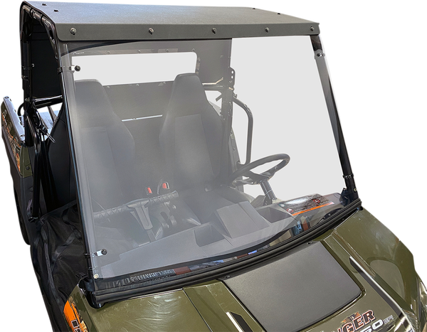 Roof Panel With Windshield Black-6