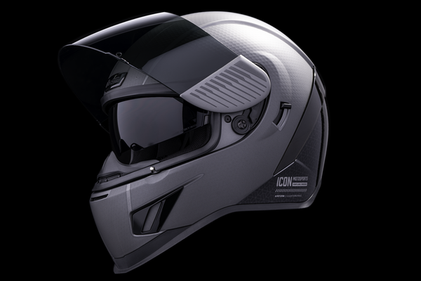 Airform Counterstrike Mips Helmet Silver -0