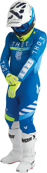 Sportmode Synth Jersey Blue -1