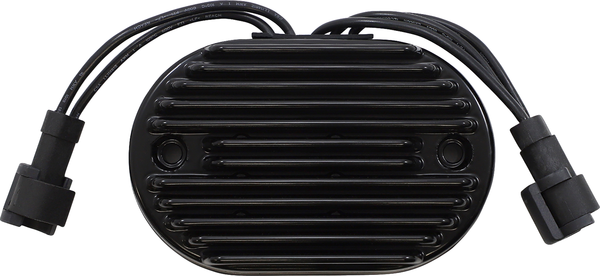 Premium Voltage Regulator Black, 1, nordicamoto.ro