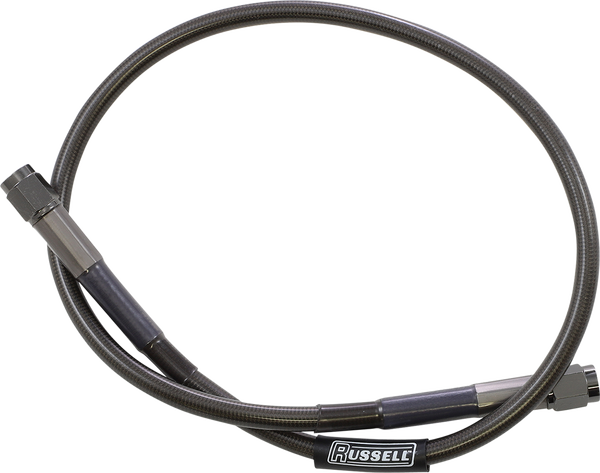 Renegade Universal Brake Lines Black, Twilight Black, 1, nordicamoto.ro