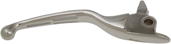 Slotted Wide Blade Lever Silver, 1, nordicamoto.ro