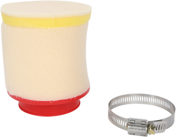 Foam Air Filter Off-white, 1, nordicamoto.ro