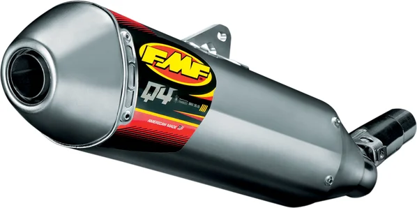 Muffler Hex Q4 S/a Yz450f Raw, 1, nordicamoto.ro