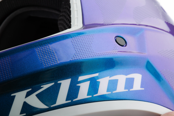 Casca Snowmobil Klim F3 Carbon ECE Wild - Chameleon-1