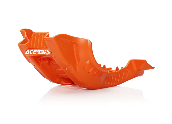 Scut Motor Acerbis KTM EXC-F/XCF-W 20'-23' Portocaliu, 1, nordicamoto.ro