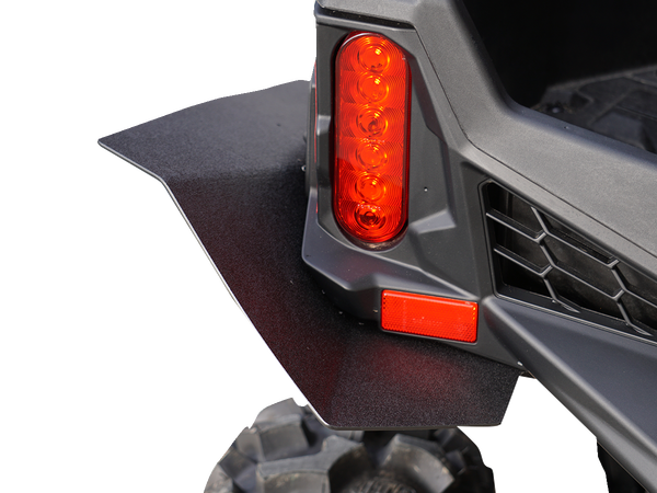Fender Flares Black -2