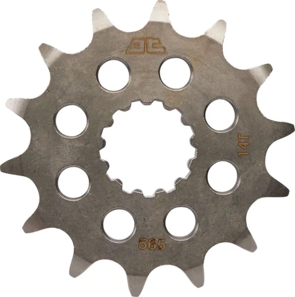 JT SPROCKETS Countershaft Front Sprocket Natural -bc1cba85838a4a3f02c7443e7eb92ebf.webp