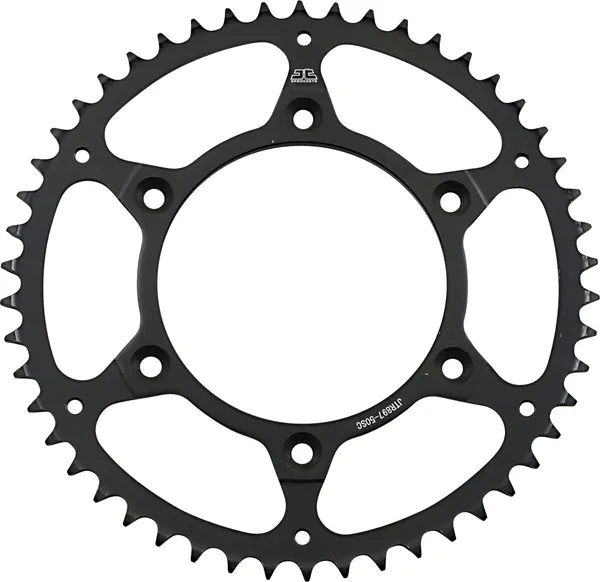 JT SPROCKETS Sprocket Black 