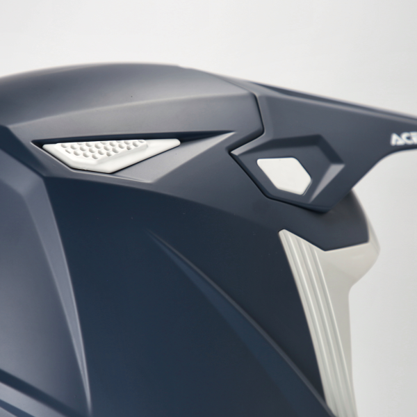 Casca Acerbis Whoops Albastru XXL-0