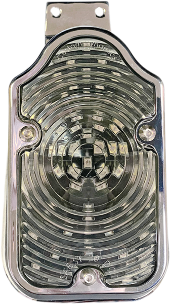Tombstone Taillight Lens Smoke, 2, nordicamoto.ro