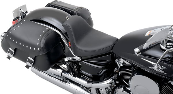 Low-profile Solo Seat Black-2