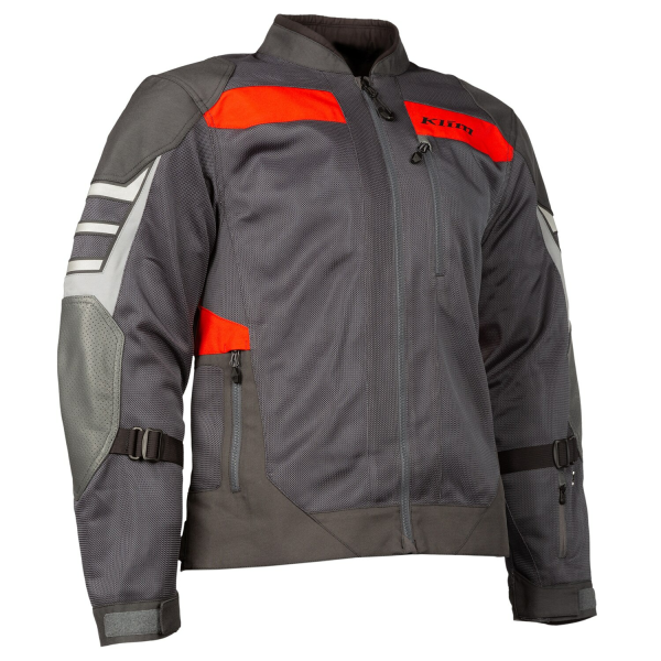 Geaca Moto Textila Klim Induction Pro Stealth Black-19