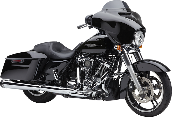 Gen 2 Neighbor Haters® Series Mufflers Chrome, 5, nordicamoto.ro