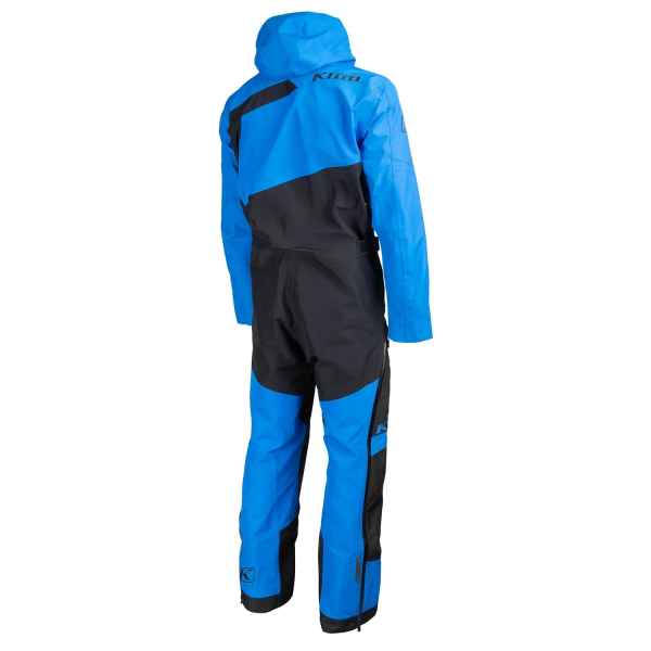 Costum de baie Ripsa, model scurt, mărime LG, negru - Asfalt (model ieșit din producție), 6, nordicamoto.ro