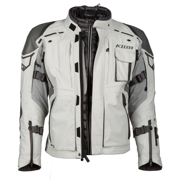 Geaca Klim Kodiak Asphalt - Hi-Vis-9