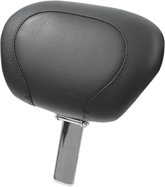 Interchangeable Backrest Black, 1, nordicamoto.ro
