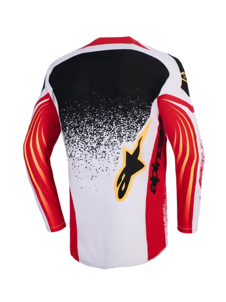 Tricou Alpinestars Techstar Nomur Red-0