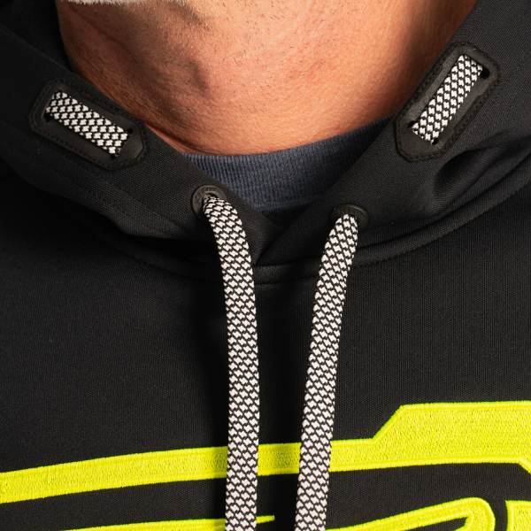 Hanorac Klim Zone Pullover Black - Hi-Vis-13