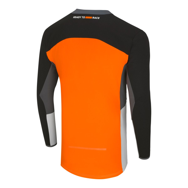 Tricou KTM RACETECH PRO Black/Grey-1