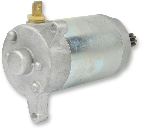 Starter Motor Silver, 1, nordicamoto.ro