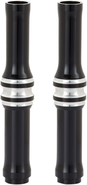 Pushrod Tube Kit Black, 2, nordicamoto.ro