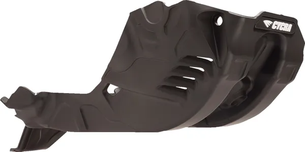 Full Armor Skid Plate Black, 2, nordicamoto.ro