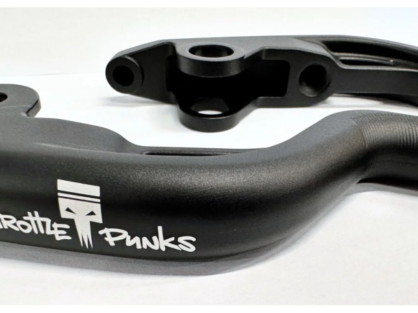 Set Manete Frana/Ambreiaj Throttle Punks CFMOTO 450MT/700CL-X/800MT/800MT-X/KTM 790/890 '20-'26 Aluminiu, 7, nordicamoto.ro