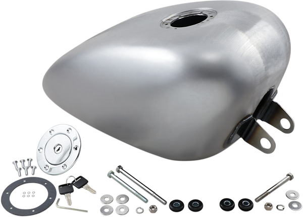 Gas Tank For Sportster Raw, 3, nordicamoto.ro