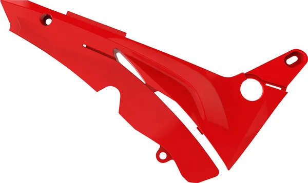 Restyle Airbox Cover Red -0