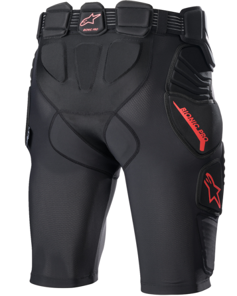 Bionic Pro Protection Shorts Black -1