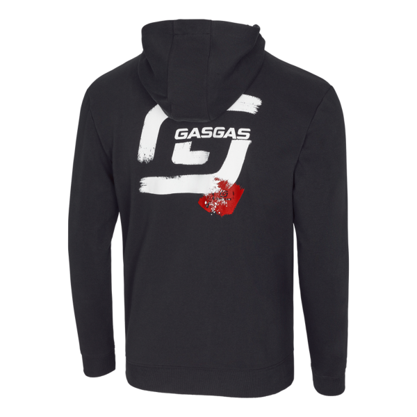 Hanorac cu fermoar GasGas FULL GAS-0